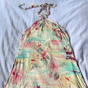 Tommy Bahama Halter dress